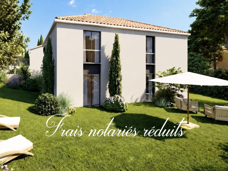 vente Maison en résidence Six Fours Les Plages - Photo 1