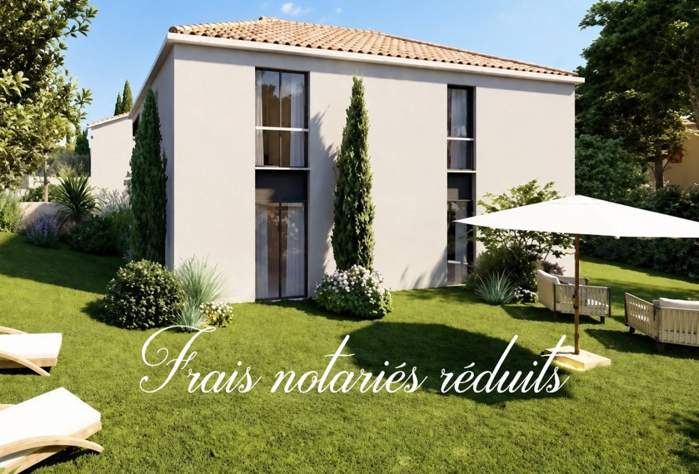 vente Maison en résidence Six Fours Les Plages - Photo 1
