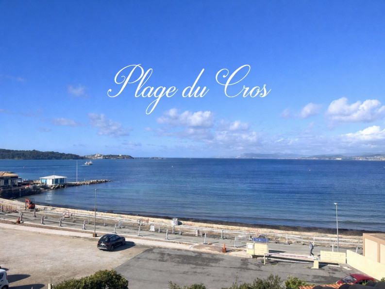 vente Appartement Six Fours Les Plages - Photo 1