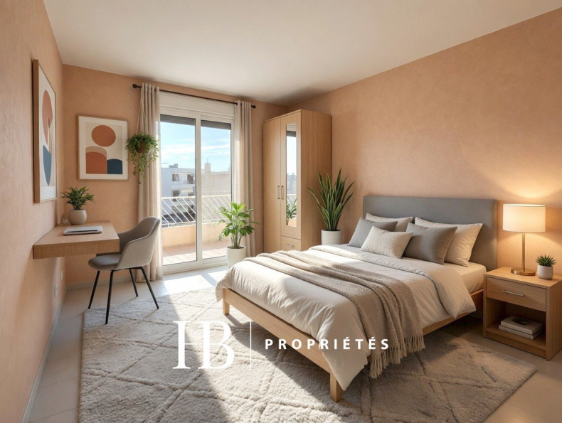 vente Appartement Six Fours Les Plages - Photo 7