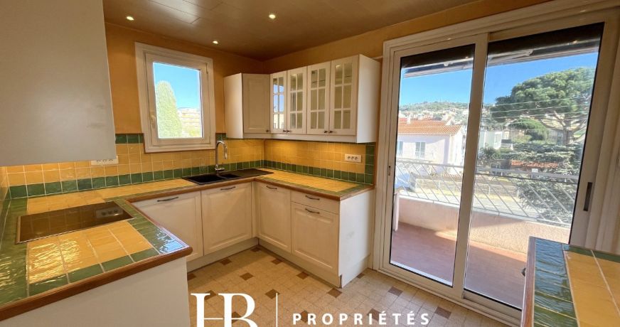 vente Appartement Six Fours Les Plages