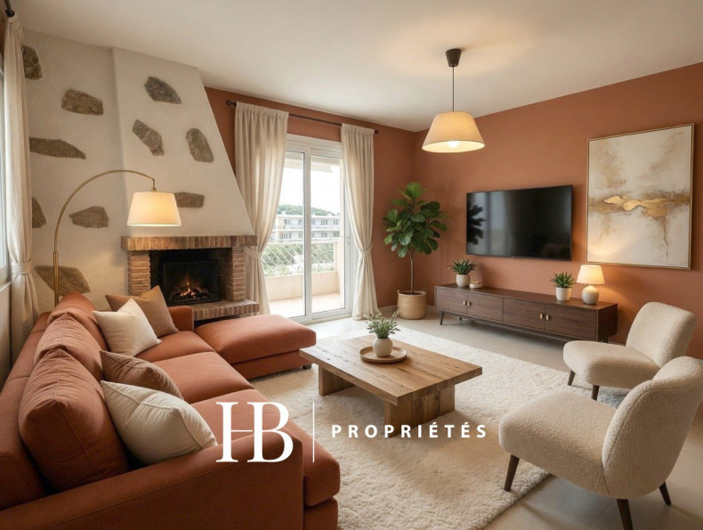 vente Appartement Six Fours Les Plages - Photo 2