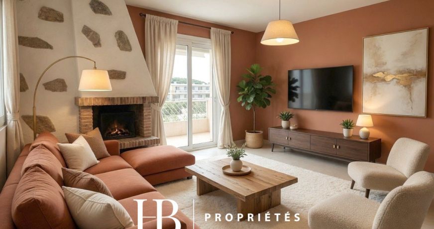 vente Appartement Six Fours Les Plages