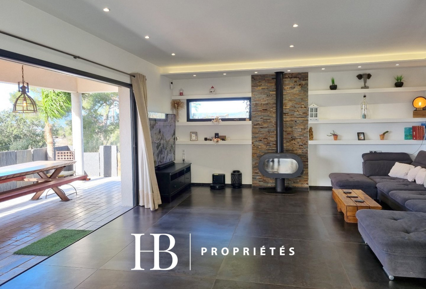 vente Villa Six Fours Les Plages - Photo 4