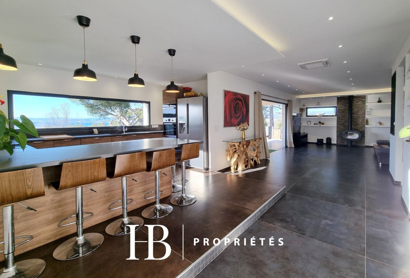 vente Villa Six Fours Les Plages - Photo 2