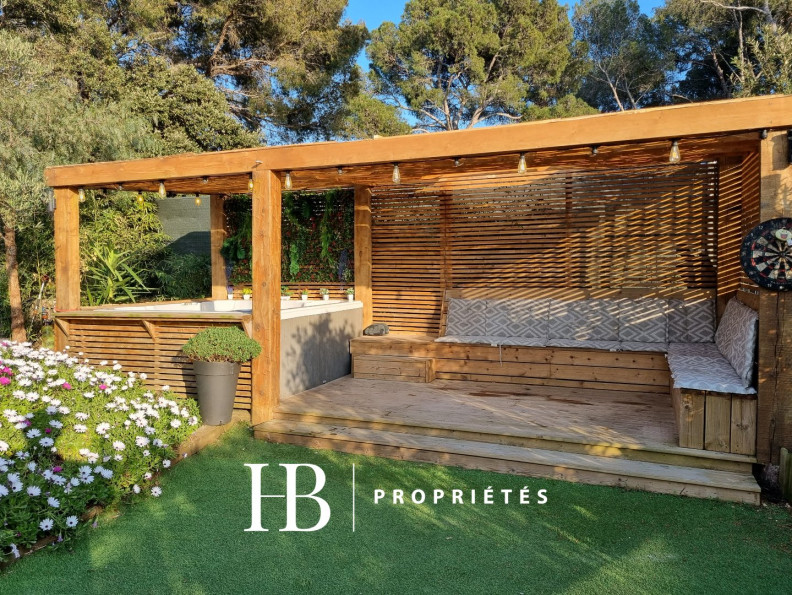 vente Villa Six Fours Les Plages - Photo 3