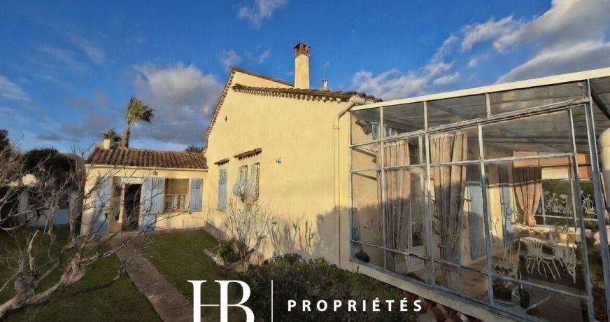 vente Maison Six Fours Les Plages