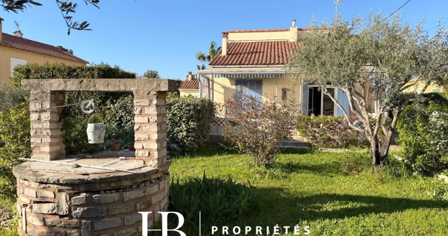 vente Maison Six Fours Les Plages
