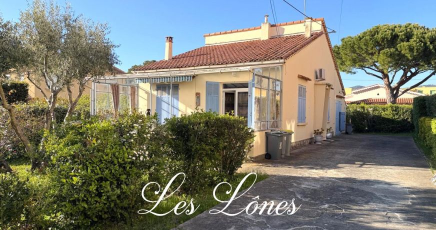 vente Maison Six Fours Les Plages