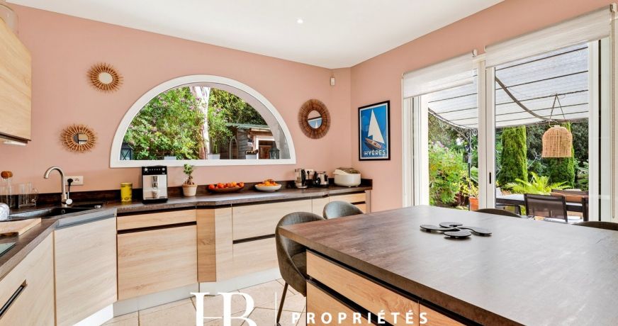 vente Villa Six Fours Les Plages