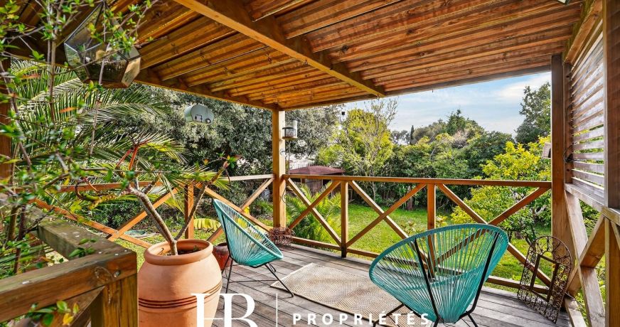 vente Villa Six Fours Les Plages