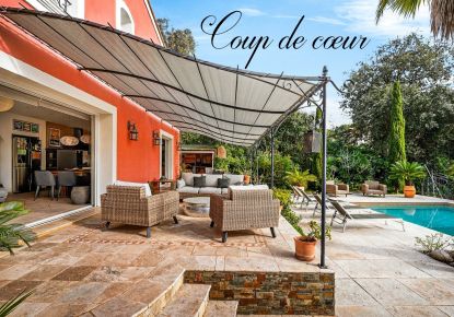 vente Villa Six Fours Les Plages