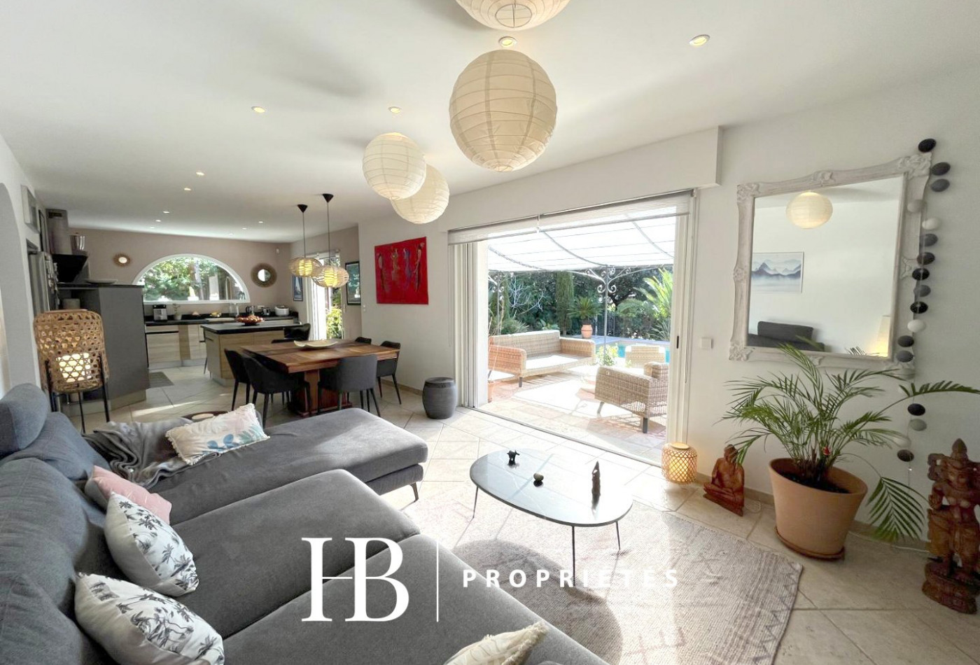 vente Villa Six Fours Les Plages - Photo 2