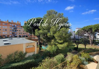 vente Appartement Hyeres