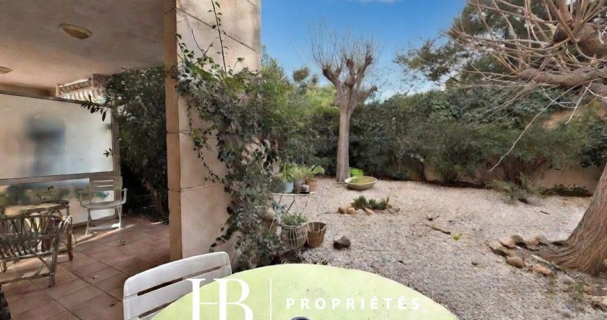 vente Appartement en rez de jardin Sanary Sur Mer