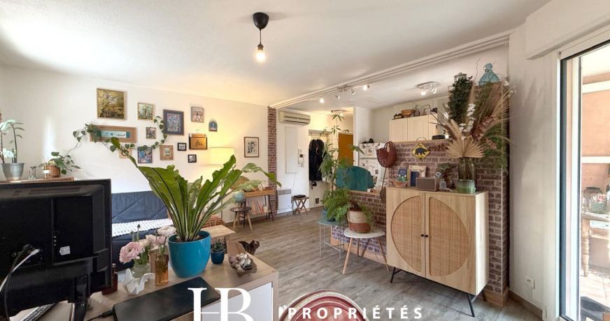 vente Appartement en rez de jardin Sanary Sur Mer