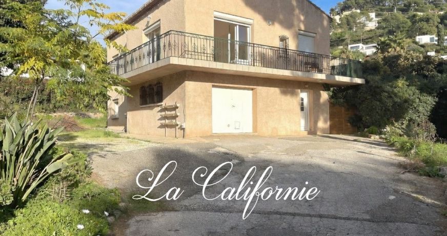 vente Maison Carqueiranne