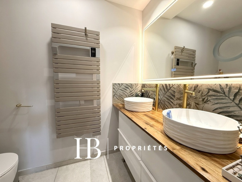 vente Appartement en rez de jardin Sanary Sur Mer - Photo 9