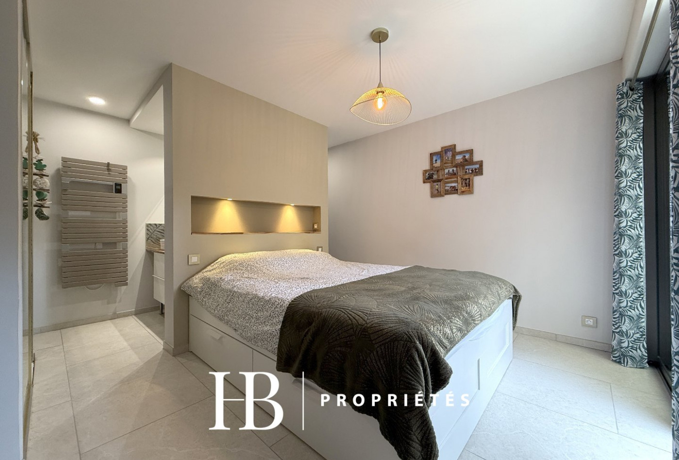 vente Appartement en rez de jardin Sanary Sur Mer - Photo 6