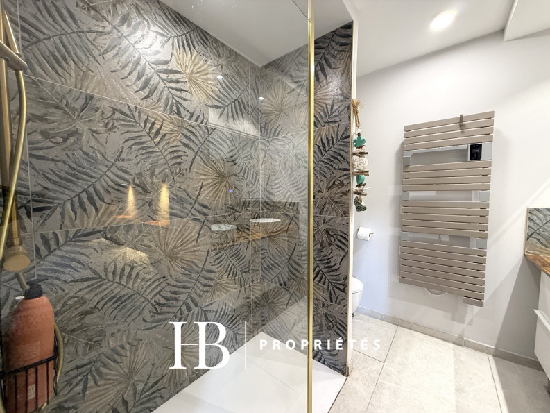 vente Appartement en rez de jardin Sanary Sur Mer - Photo 8