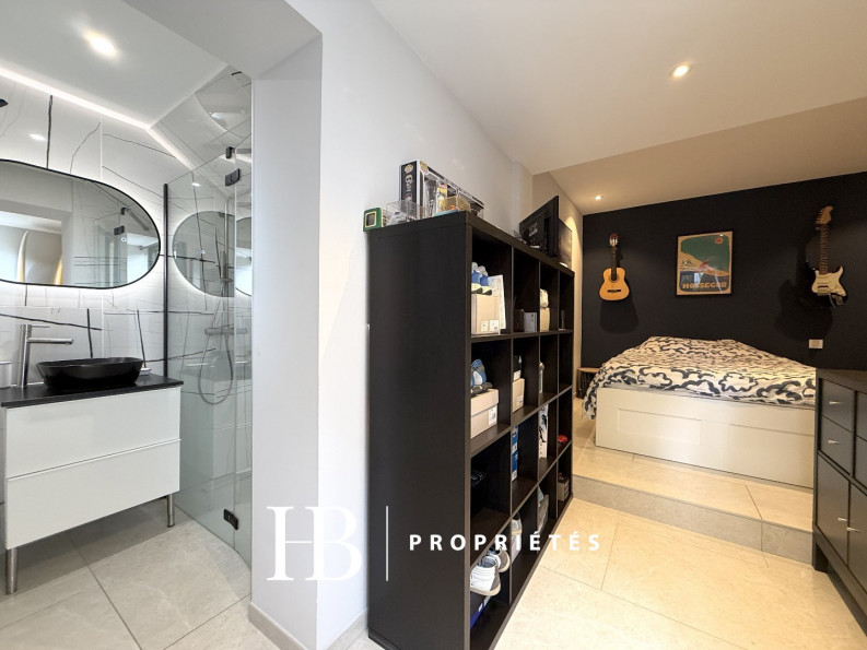 vente Appartement en rez de jardin Sanary Sur Mer - Photo 10