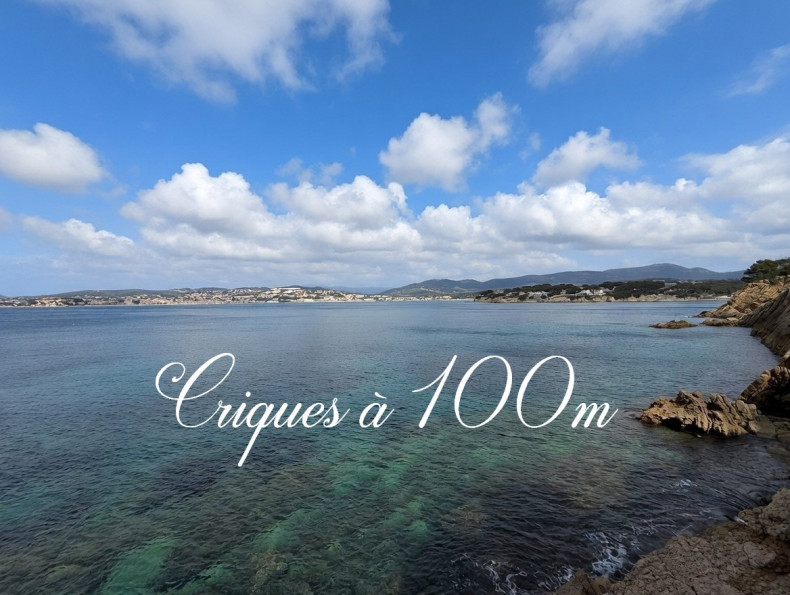 vente Appartement en rez de jardin Sanary Sur Mer - Photo 1