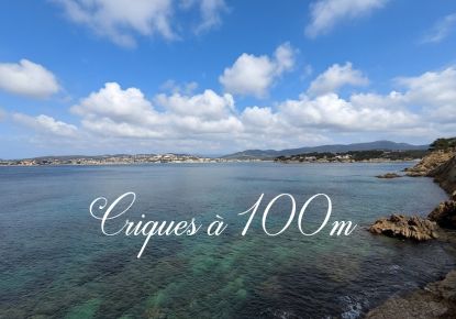 vente Appartement en rez de jardin Sanary Sur Mer