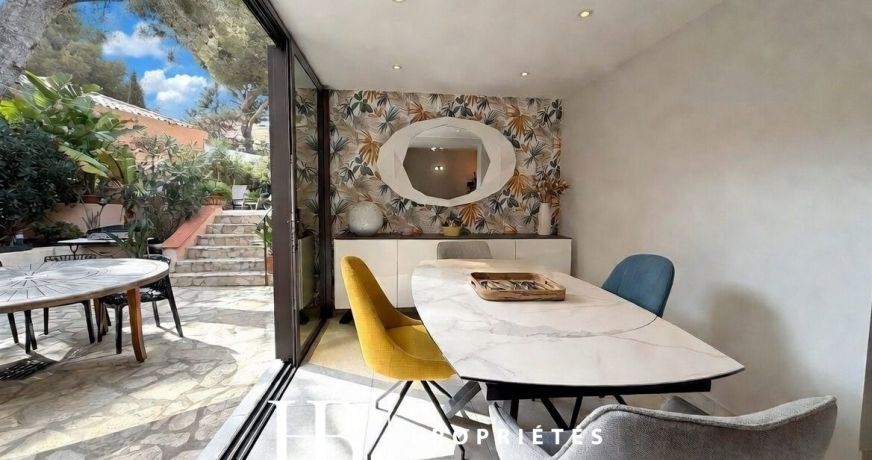 vente Appartement en rez de jardin Sanary Sur Mer