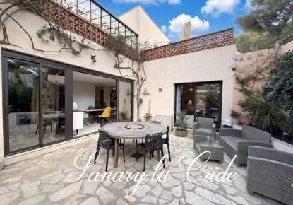 vente Appartement en rez de jardin Sanary Sur Mer