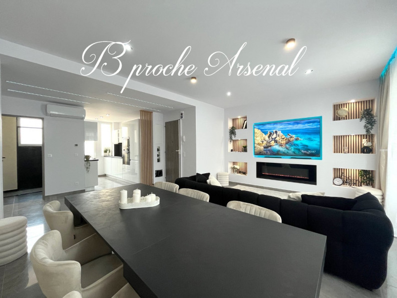 vente Appartement Toulon - Photo 1
