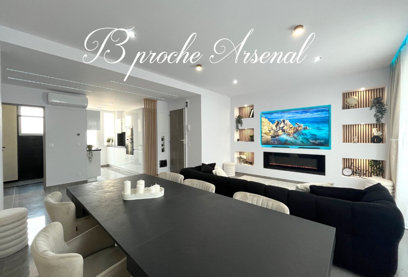 vente Appartement Toulon - Photo 1