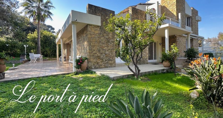 vente Villa Sanary Sur Mer