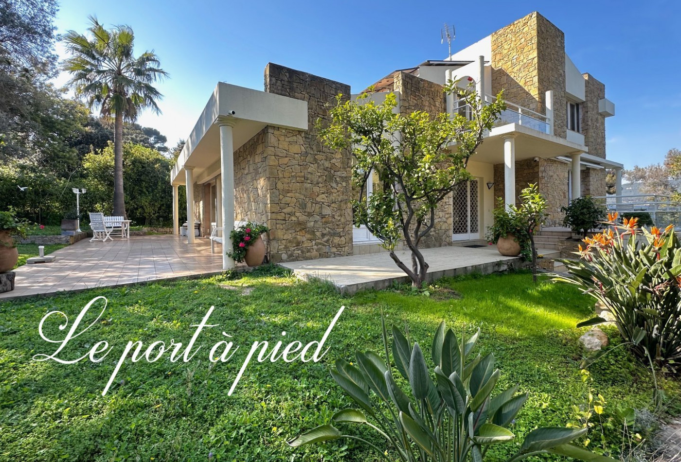 vente Villa Sanary Sur Mer - Photo 1