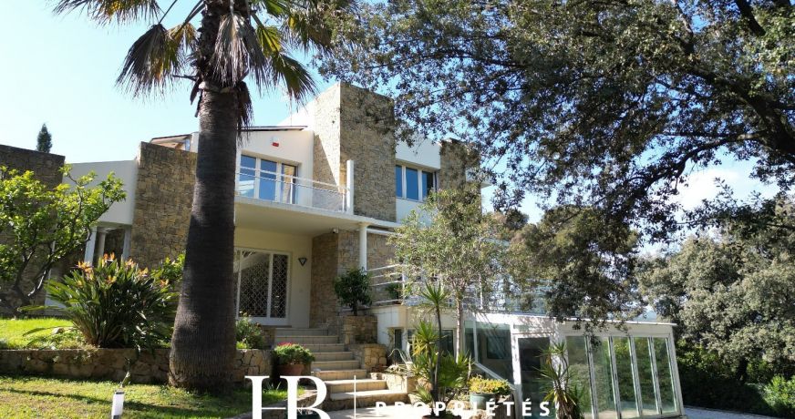 vente Villa Sanary Sur Mer