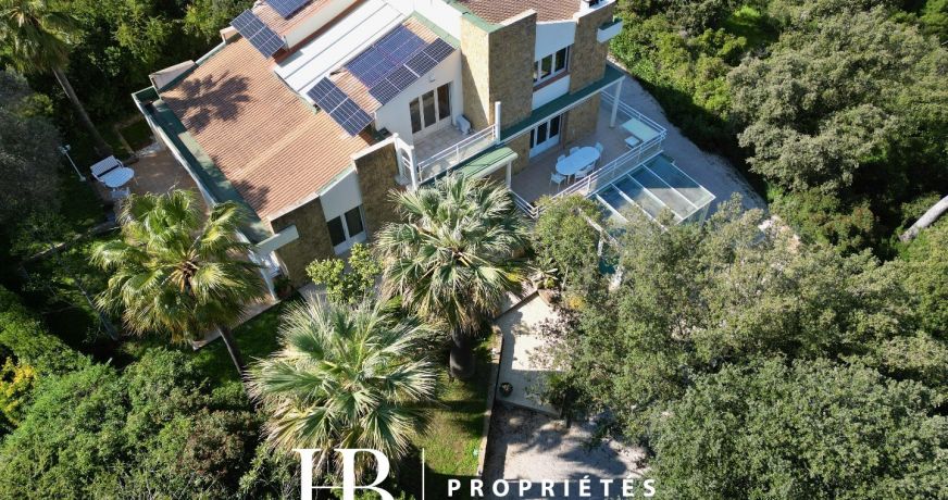 vente Villa Sanary Sur Mer