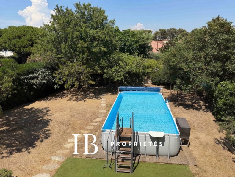 vente Villa Six Fours Les Plages - Photo 2