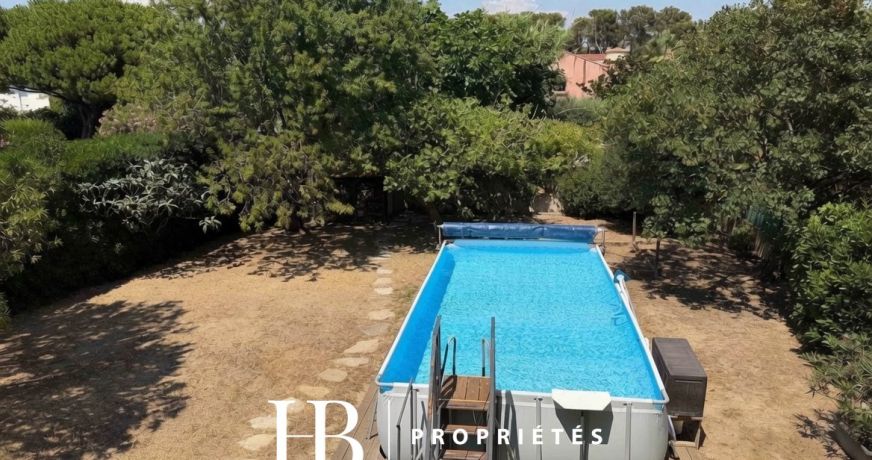vente Villa Six Fours Les Plages