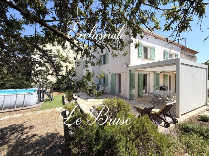 vente Villa Six Fours Les Plages - Photo 1
