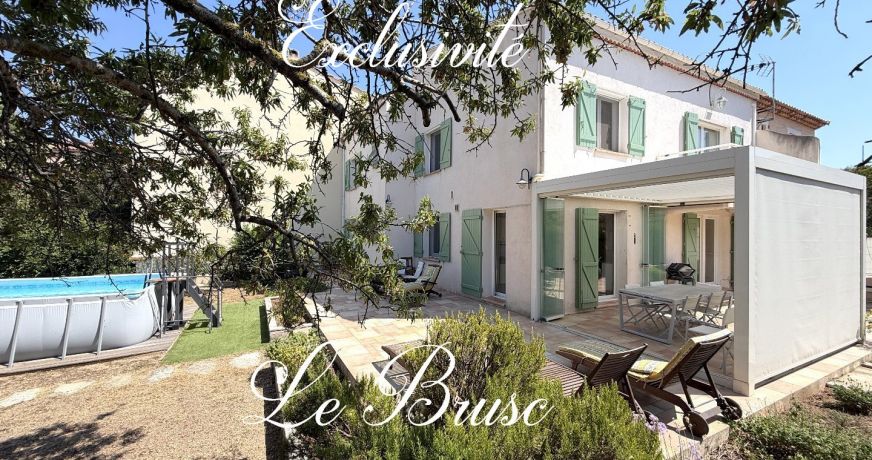 vente Villa Six Fours Les Plages