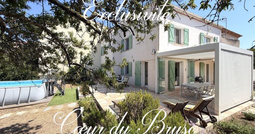 vente Villa Six Fours Les Plages