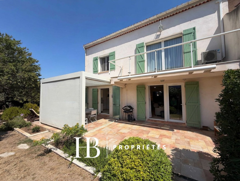 vente Villa Six Fours Les Plages - Photo 3
