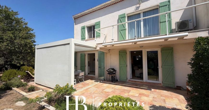vente Villa Six Fours Les Plages