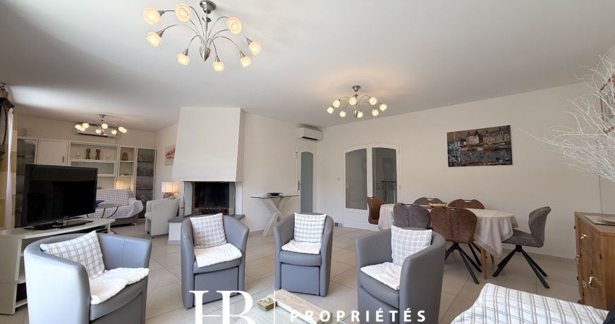 vente Villa Six Fours Les Plages
