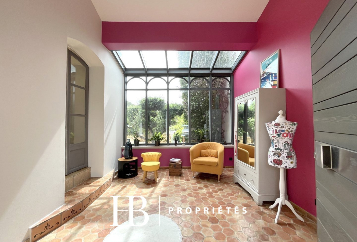 vente Maison de caractère Six Fours Les Plages - Photo 2