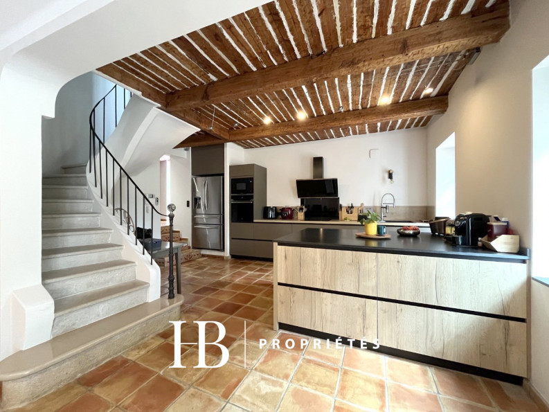 vente Maison de caractère Six Fours Les Plages - Photo 6