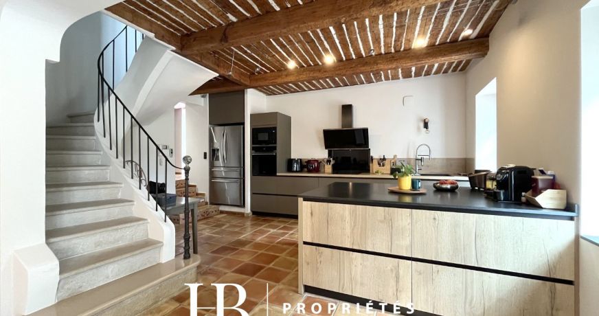 vente Maison de caractère Six Fours Les Plages