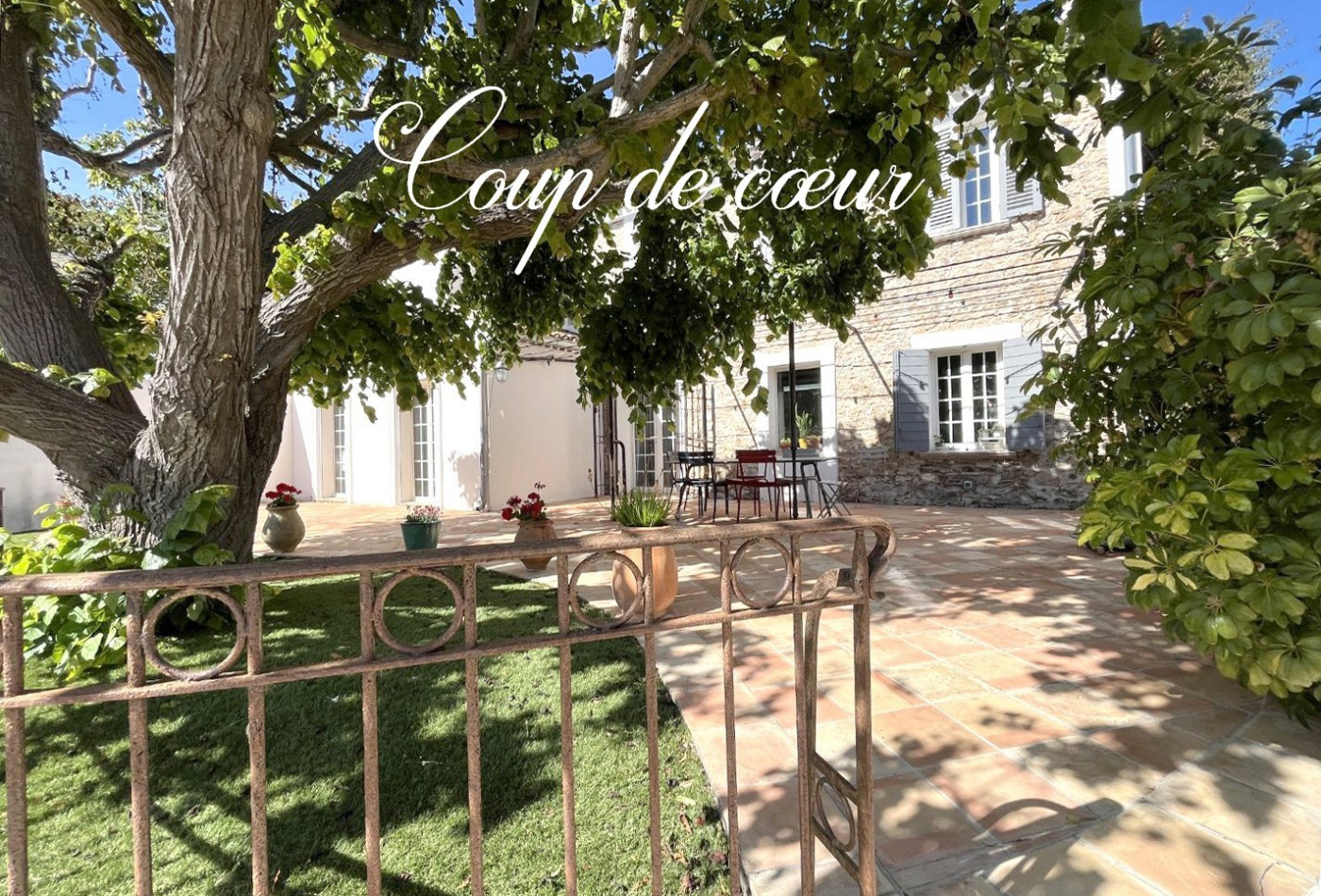 vente Maison de caractère Six Fours Les Plages - Photo 1