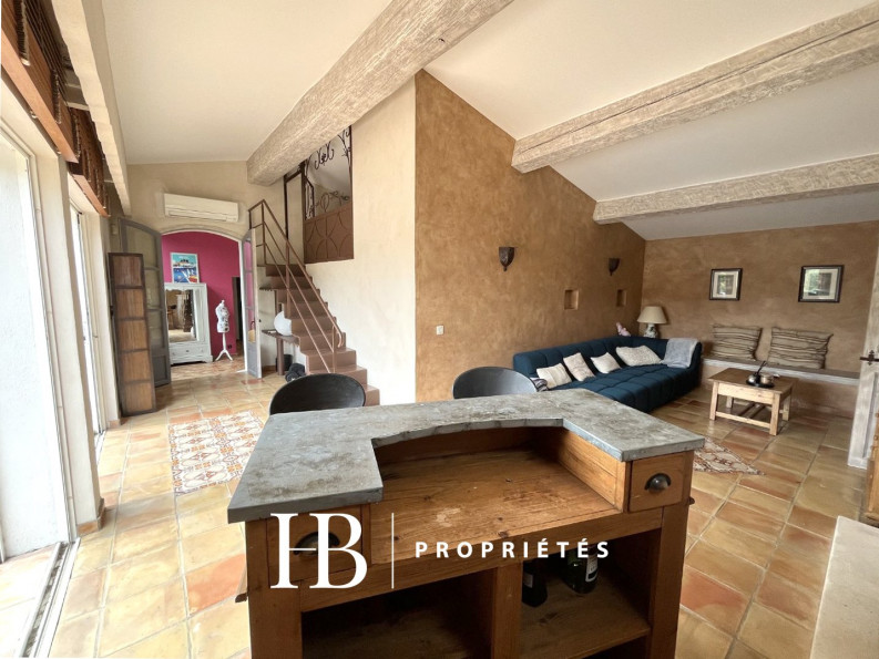 vente Maison de caractère Six Fours Les Plages - Photo 3