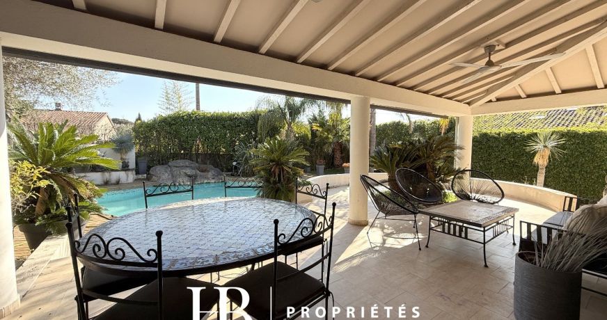 vente Villa Six Fours Les Plages