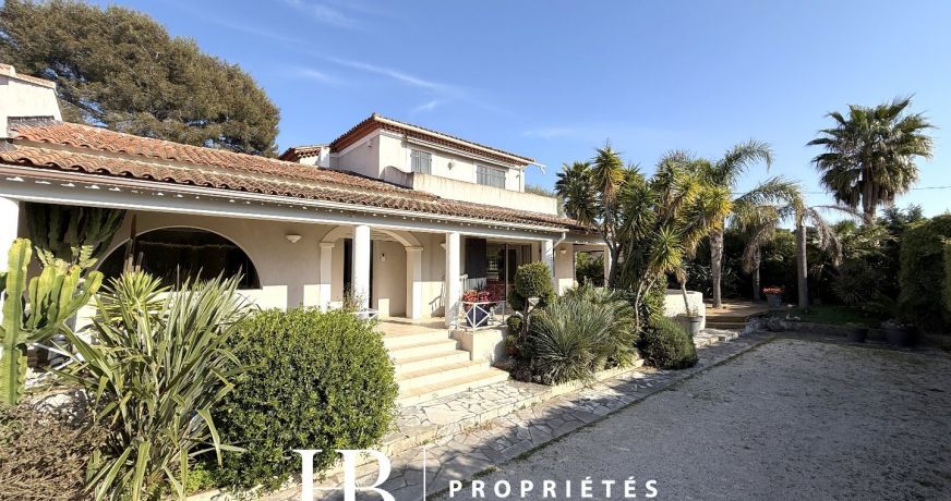 vente Villa Six Fours Les Plages